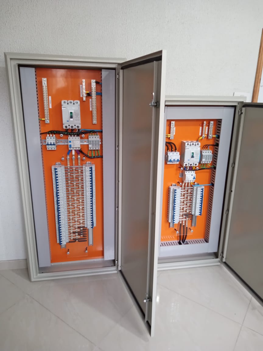 ELETROTECNICA ITATIBA LTDA portfolio 1